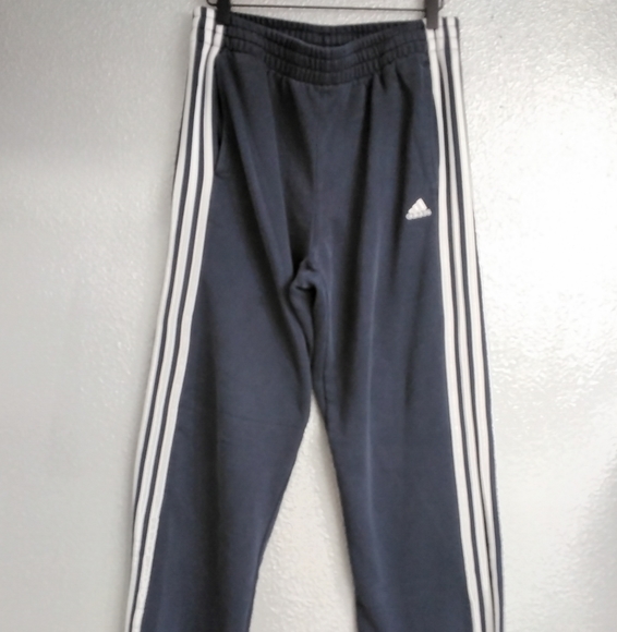 adidas Other - Adidas Men's Blue Athletic/Lounge/Sweat Pants    Size M